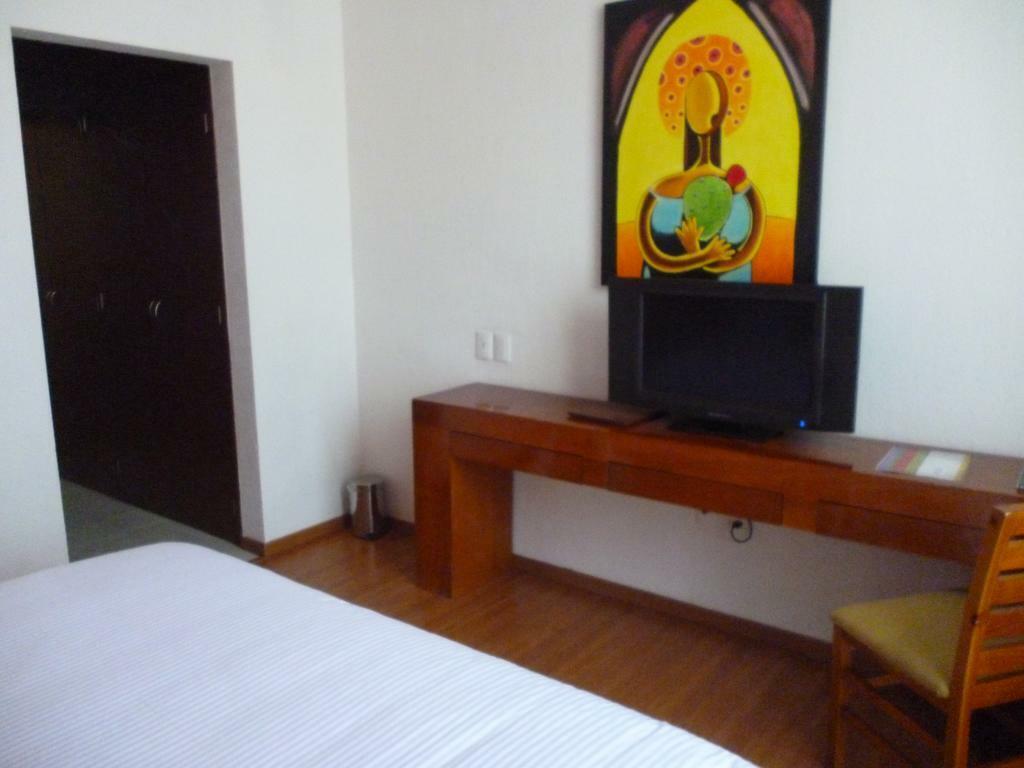 Hotel Suites Corazón Mexicano Guanajuato Exterior foto
